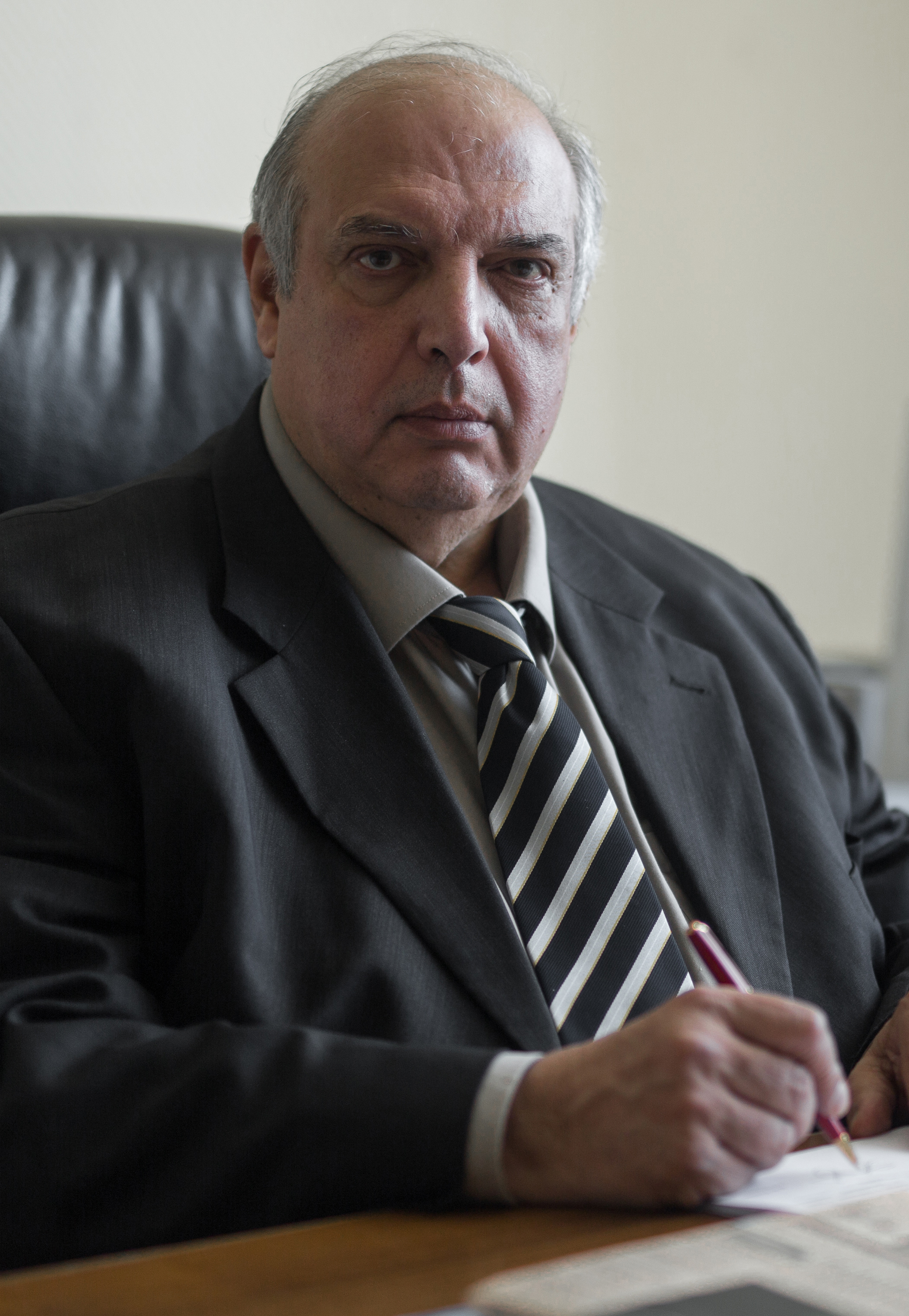 Мурадов Александр Владимирович РГУ нефти и газа (НИУ