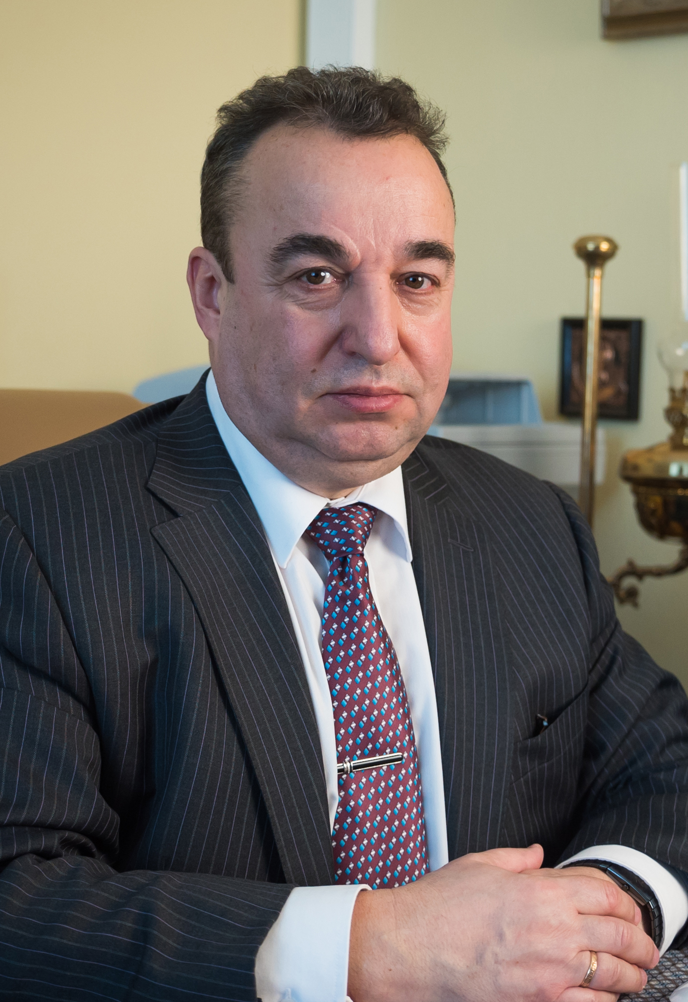 Силин Михаил Александрович РГУ нефти и газа (НИУ) имени